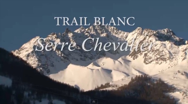 TRAIL BLANC SERRE-CHE