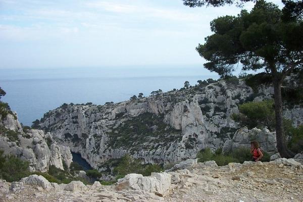 Cross des Calanques