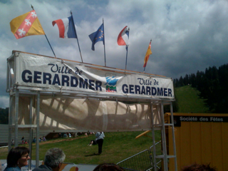 Trail de Gerardmer-58km, 3eme victoire TTN