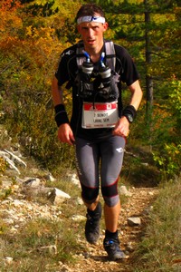 Grande Course des Templiers, 6ème, et vice-champion de France