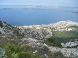 Des Calanques mi-figue mi-raisin