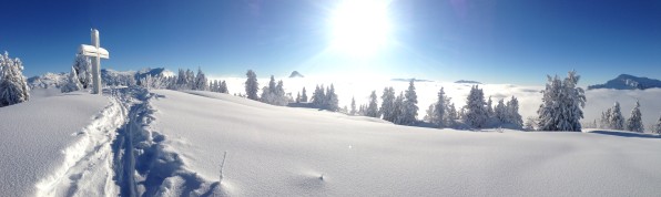 Chartreuse, ski de rando, neige, le bonheur…