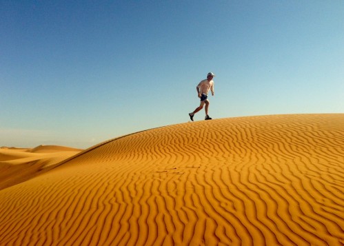 Oman Désert Marathon, du Trail au Pays de l’Or Noir…