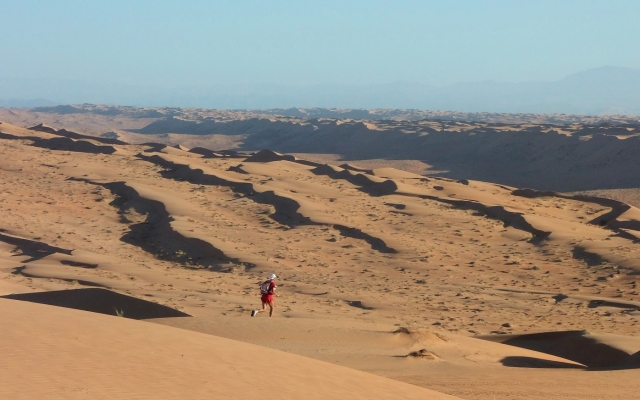 Oman Désert Marathon 2014, 165km en 6 étapes, une aventure dans le désert en famille