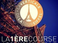 Tour Eiffel Vertical Race, en 10mn50s J. 279m de D+, 1600 marches…