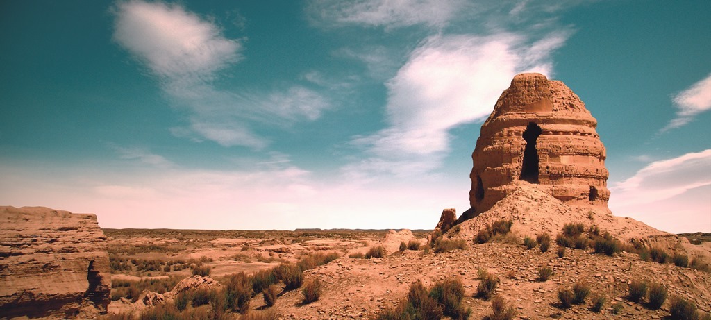 ULTRA TRAIL GOBI RACE, 400km non-stop dans le désert de Gobi, un défi un peu fou, non ? ;-)