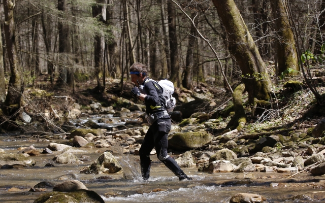 Benoit Laval, my first summary of this #BARKLEY-100 2016, “the toughest race of the world”…