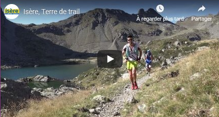 Isère Terre de Trail, si vous ne venez pas courir chez nous en vacances…