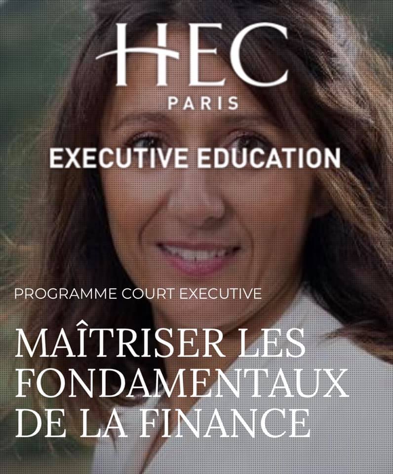 HEC Module Executive Education « Fondamentaux de la Finance »