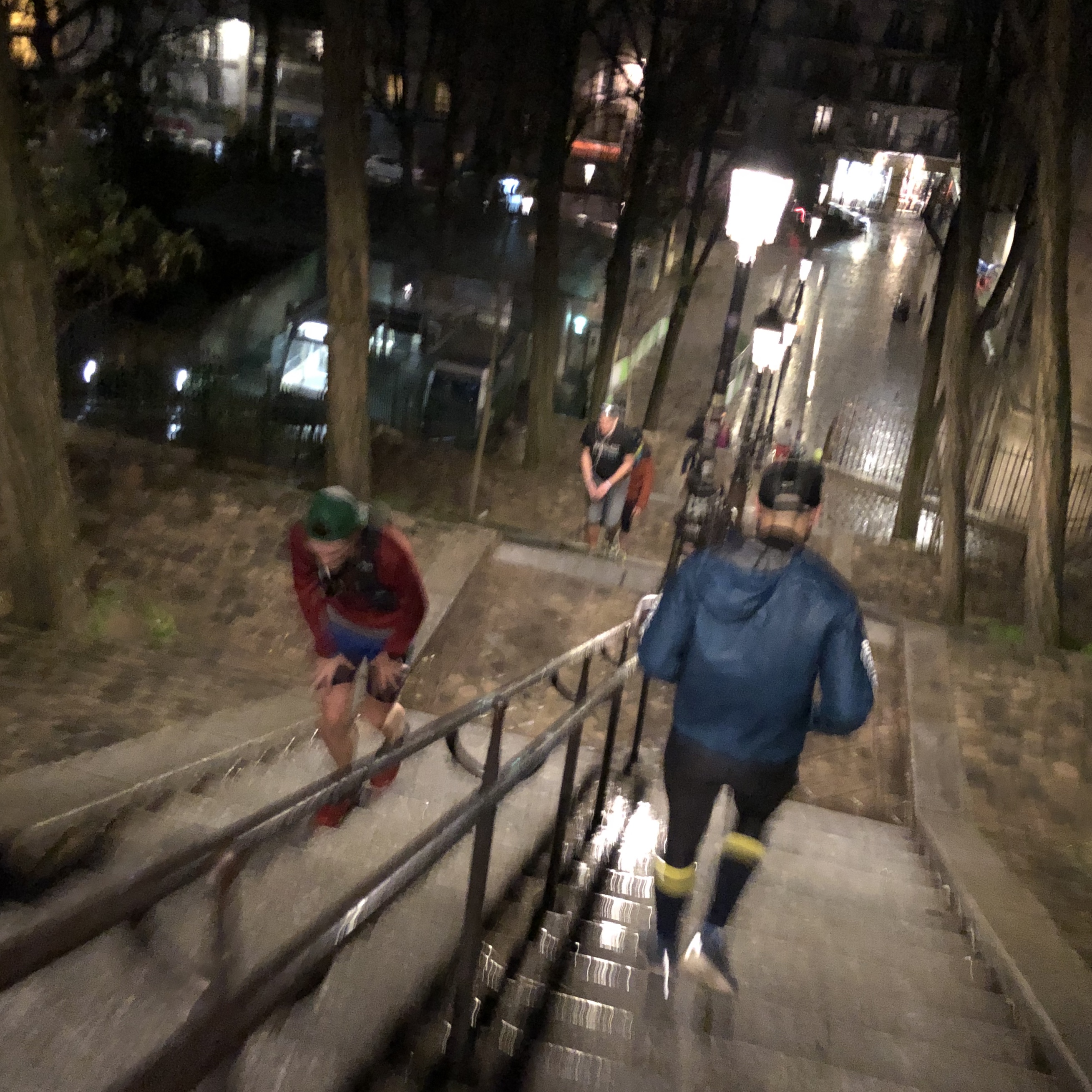 UTMM – Ultra Trail de Montmartre